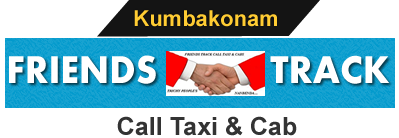 Call Taxi in Kumbakonam