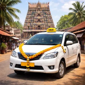 Thiruvenkadu Budhan Temple Taxi Guide
