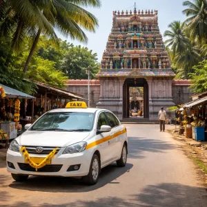 Vaitheeswaran Koil Taxi from Kumbakonam