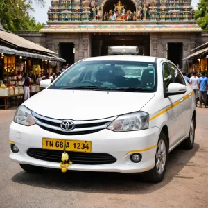 Suryanar Koil Taxi from Kumbakonam