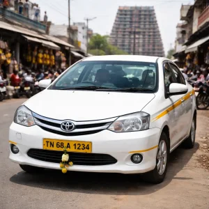 Thirunageswaram Rahu Temple Taxi Guide