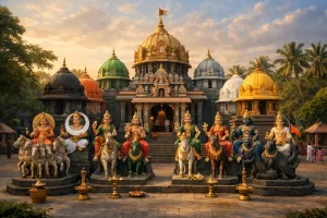 Navagraha Tour Taxi for Sani Peyarchi 2026